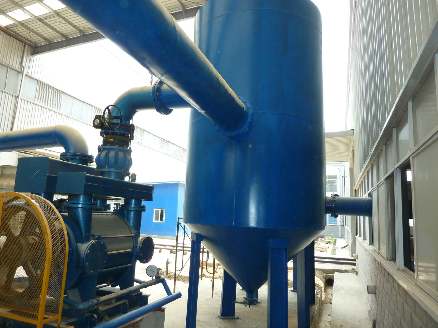 真空负压助勃器_真空冷却器_真空热处理炉怎么用水淬火冷却