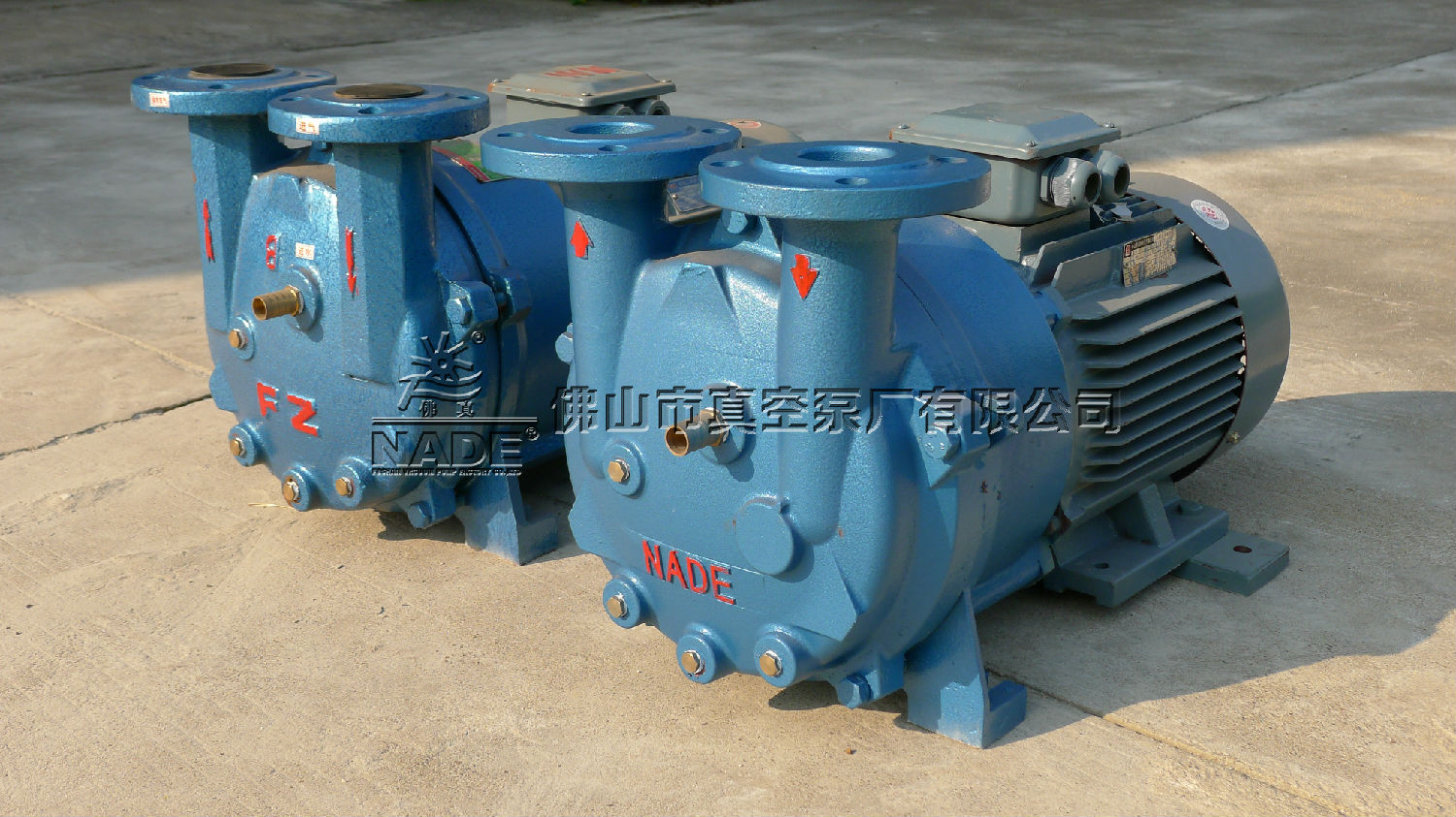 水环式真空泵不同的铸造工艺与水环真空泵价格的关系